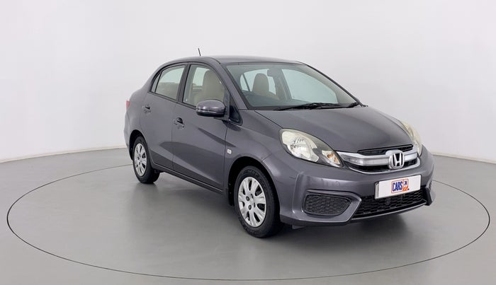 2017 Honda Amaze 1.2 SMT I VTEC, Petrol, Manual, 44,987 km, Right Front Diagonal
