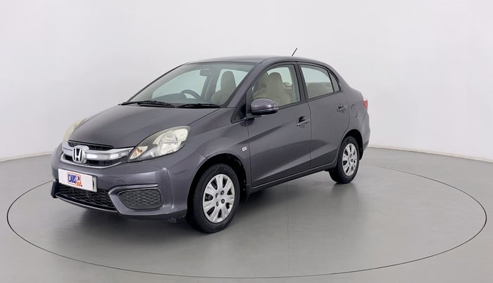 2017 Honda Amaze 1.2 SMT I VTEC, Petrol, Manual, 44,987 km, Left Front Diagonal