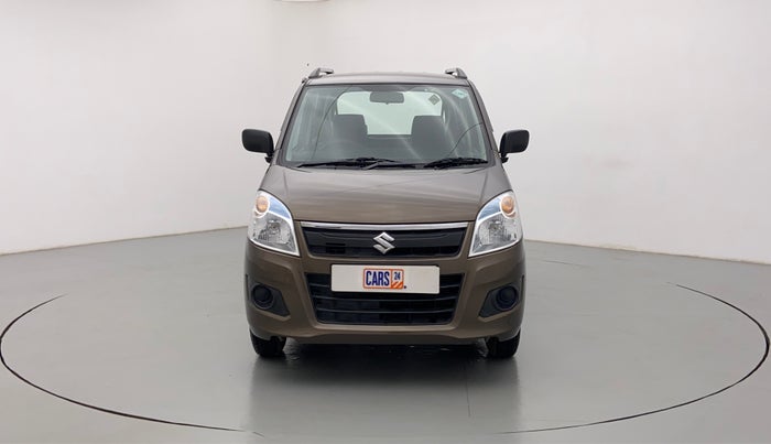 2018 Maruti Wagon R 1.0 LXI CNG, CNG, Manual, 6,251 km, Front