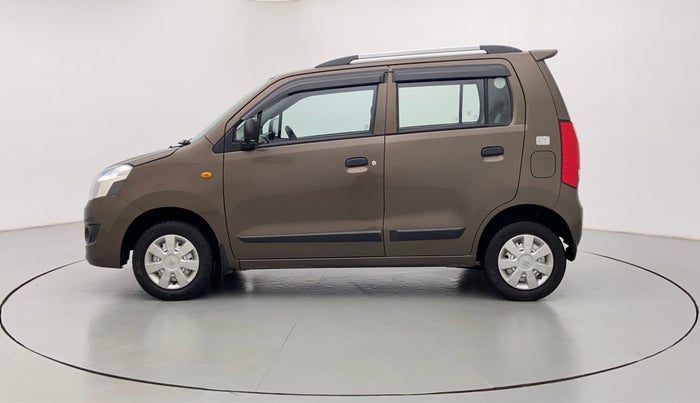 2018 Maruti Wagon R 1.0 LXI CNG, CNG, Manual, 6,251 km, Left Side