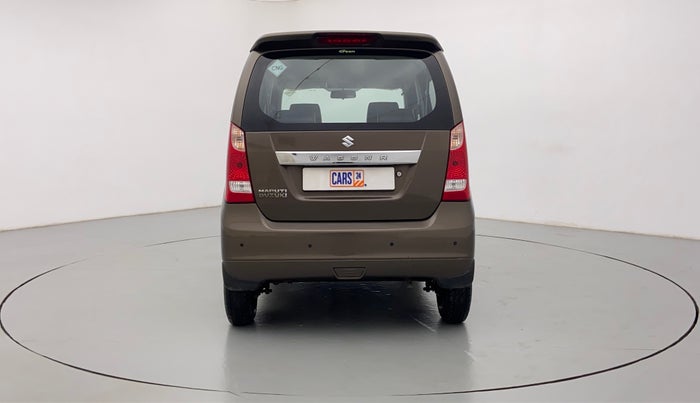 2018 Maruti Wagon R 1.0 LXI CNG, CNG, Manual, 6,251 km, Back/Rear