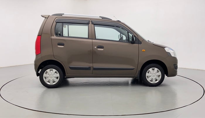 2018 Maruti Wagon R 1.0 LXI CNG, CNG, Manual, 6,251 km, Right Side