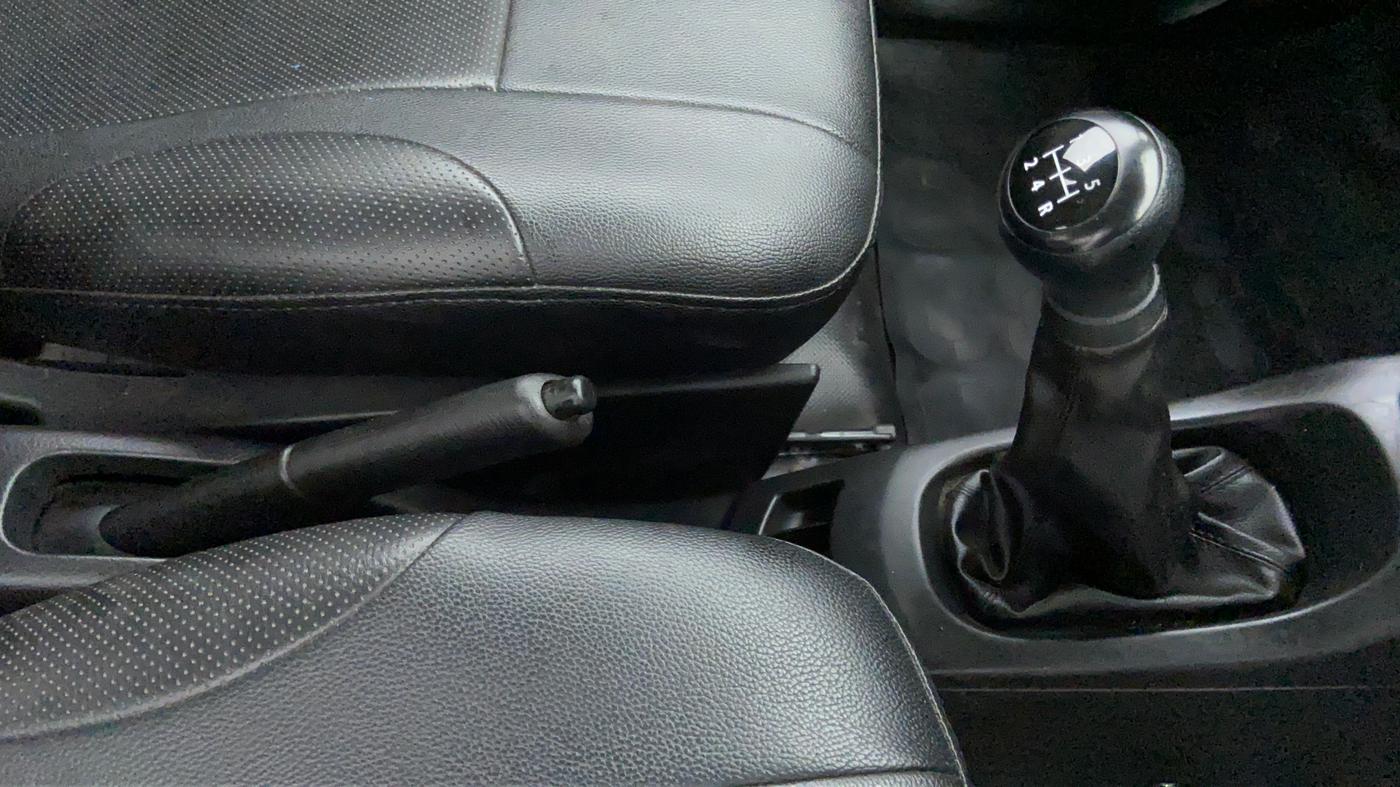 2018 Maruti Wagon R 1.0 LXI CNG, CNG, Manual, 6,251 km, Gear Lever