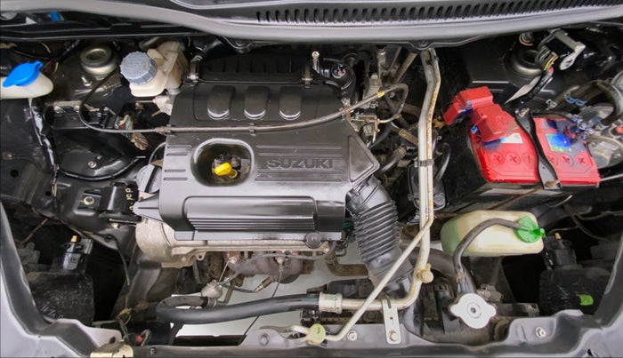2018 Maruti Wagon R 1.0 LXI CNG, CNG, Manual, 6,251 km, Open Bonet