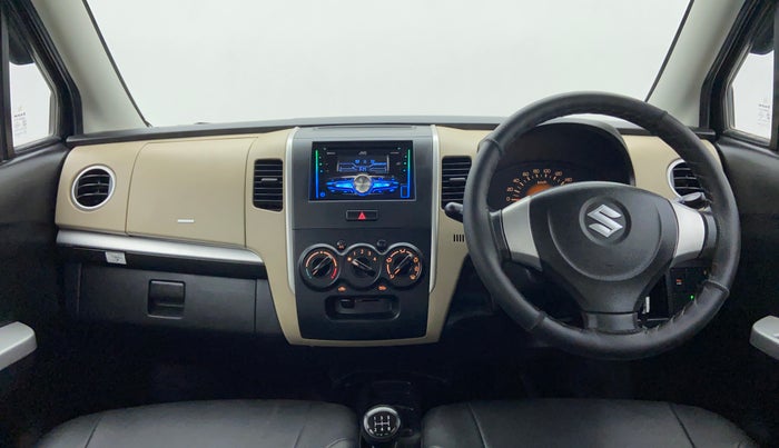 2018 Maruti Wagon R 1.0 LXI CNG, CNG, Manual, 6,251 km, Dashboard