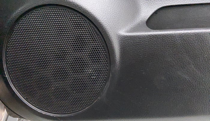 2018 Maruti Wagon R 1.0 LXI CNG, CNG, Manual, 6,251 km, Speaker