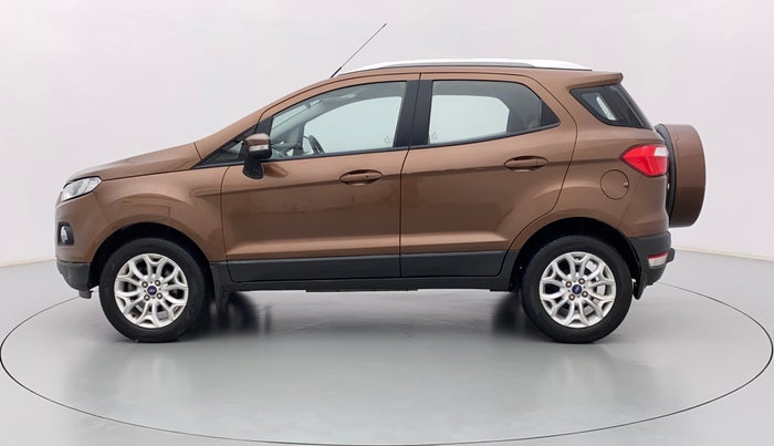 2016 Ford Ecosport TITANIUM 1.5L PETROL, Petrol, Manual, 33,451 km, Left Side