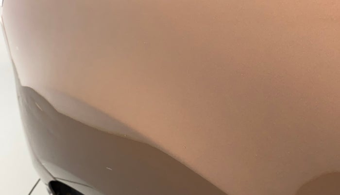 2016 Ford Ecosport TITANIUM 1.5L PETROL, Petrol, Manual, 33,451 km, Left fender - Slightly dented