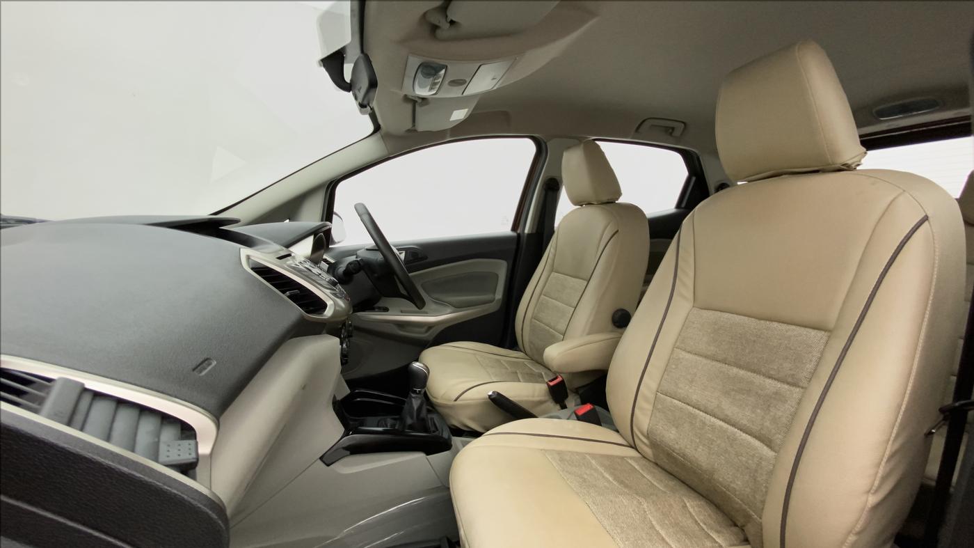 2016 Ford Ecosport TITANIUM 1.5L PETROL, Petrol, Manual, 33,451 km, Right Side Front Door Cabin