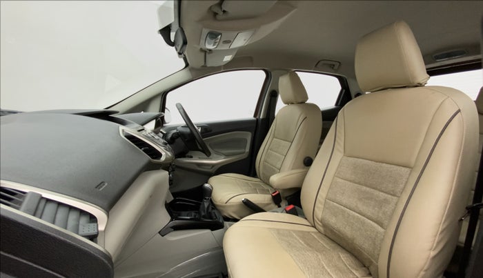 2016 Ford Ecosport TITANIUM 1.5L PETROL, Petrol, Manual, 33,451 km, Right Side Front Door Cabin
