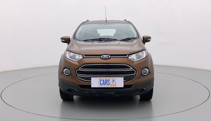 2016 Ford Ecosport TITANIUM 1.5L PETROL, Petrol, Manual, 33,451 km, Front