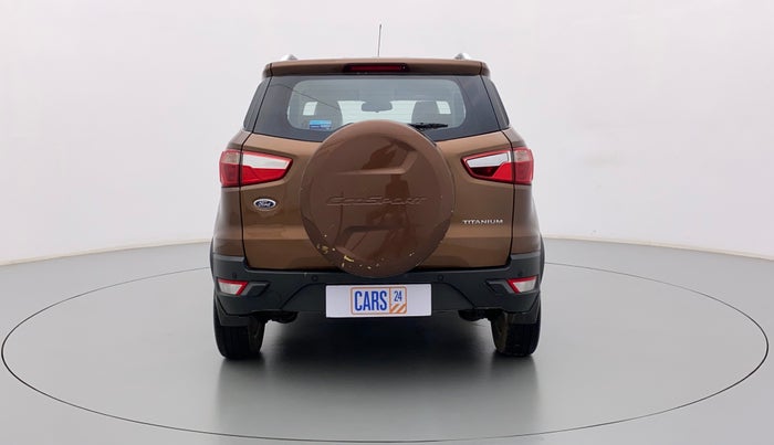 2016 Ford Ecosport TITANIUM 1.5L PETROL, Petrol, Manual, 33,451 km, Back/Rear