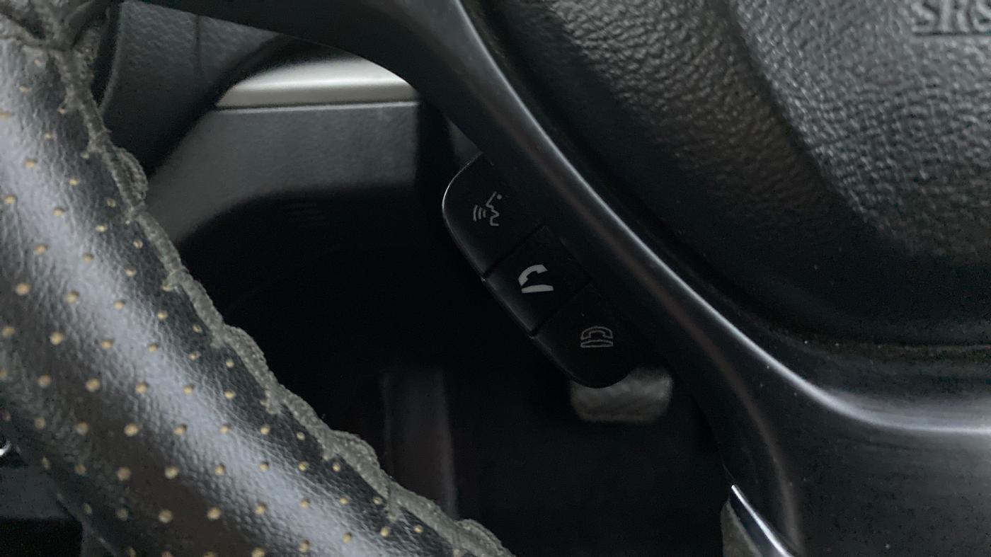 2018 Maruti Vitara Brezza ZDI+ DUAL TONE AMT, Diesel, Automatic, 56,825 km, Apple CarPlay and Android Auto