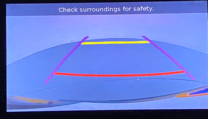 2018 Maruti Vitara Brezza ZDI+ DUAL TONE AMT, Diesel, Automatic, 56,825 km, Parking Camera