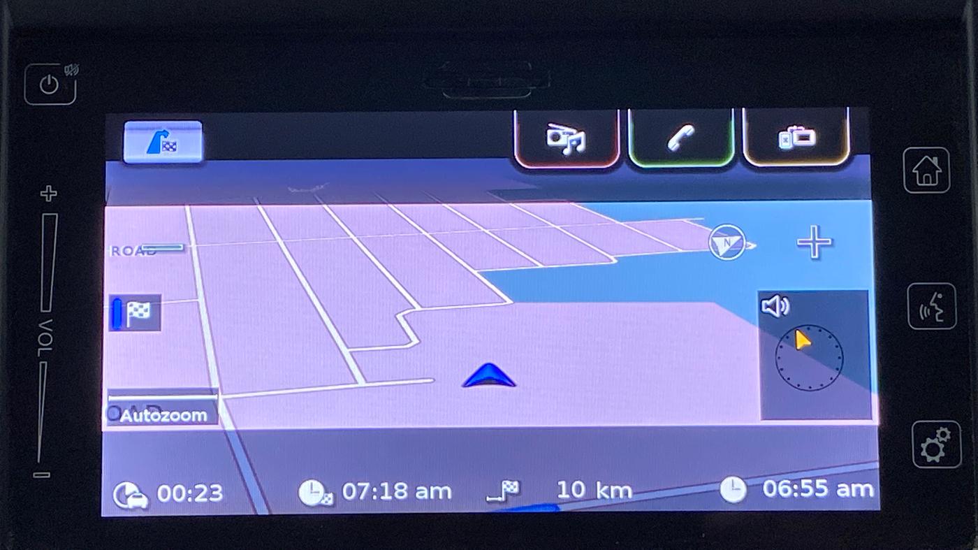 2018 Maruti Vitara Brezza ZDI+ DUAL TONE AMT, Diesel, Automatic, 56,825 km, Navigation System