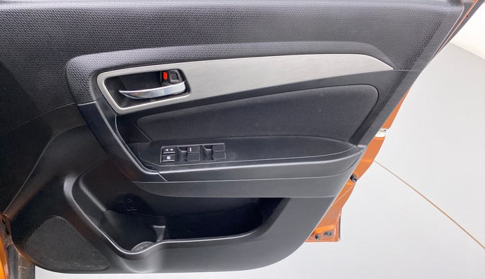 2018 Maruti Vitara Brezza ZDI+ DUAL TONE AMT, Diesel, Automatic, 56,825 km, Driver Side Door Panels Control