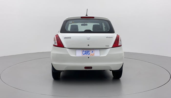 2015 Maruti Swift VXI, Petrol, Manual, 65,291 km, Back/Rear