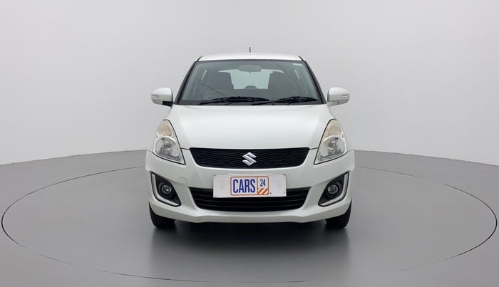 2015 Maruti Swift VXI, Petrol, Manual, 65,291 km, Front