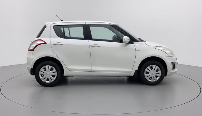 2015 Maruti Swift VXI, Petrol, Manual, 65,291 km, Right Side View