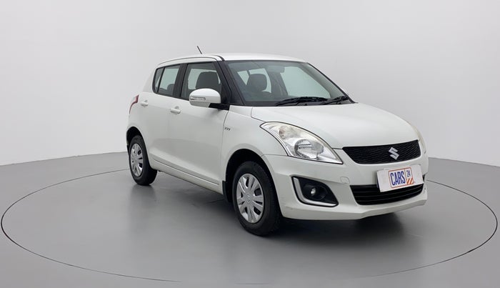 2015 Maruti Swift VXI, Petrol, Manual, 65,291 km, Right Front Diagonal