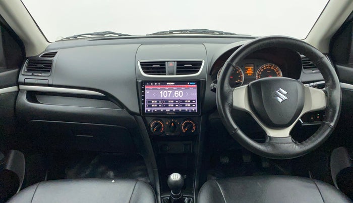 2015 Maruti Swift VXI, Petrol, Manual, 65,291 km, Dashboard