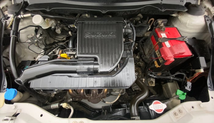 2015 Maruti Swift VXI, Petrol, Manual, 65,291 km, Open Bonet