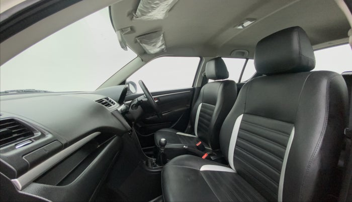 2015 Maruti Swift VXI, Petrol, Manual, 65,291 km, Right Side Front Door Cabin