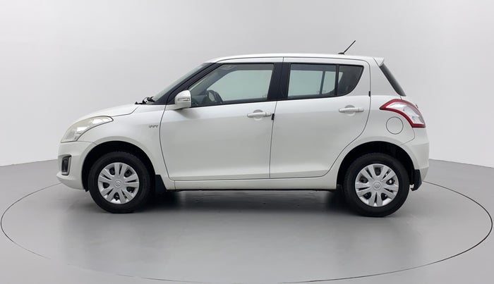 2015 Maruti Swift VXI, Petrol, Manual, 65,291 km, Left Side