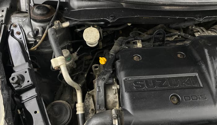 2014 Maruti Swift Dzire VDI, Diesel, Manual, 1,22,042 km, Engine View - Right