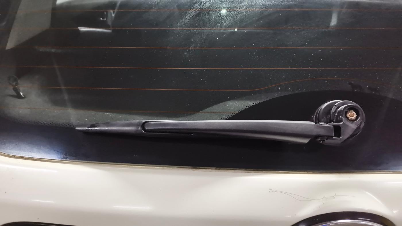 2018 Tata NEXON XZ PLUS DIESEL, Diesel, Manual, 82,595 km, Rear Wiper