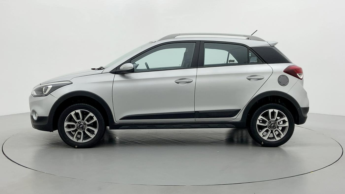 2015 Hyundai i20 Active 1.4 S, Diesel, Manual, 71,644 km, Left Side