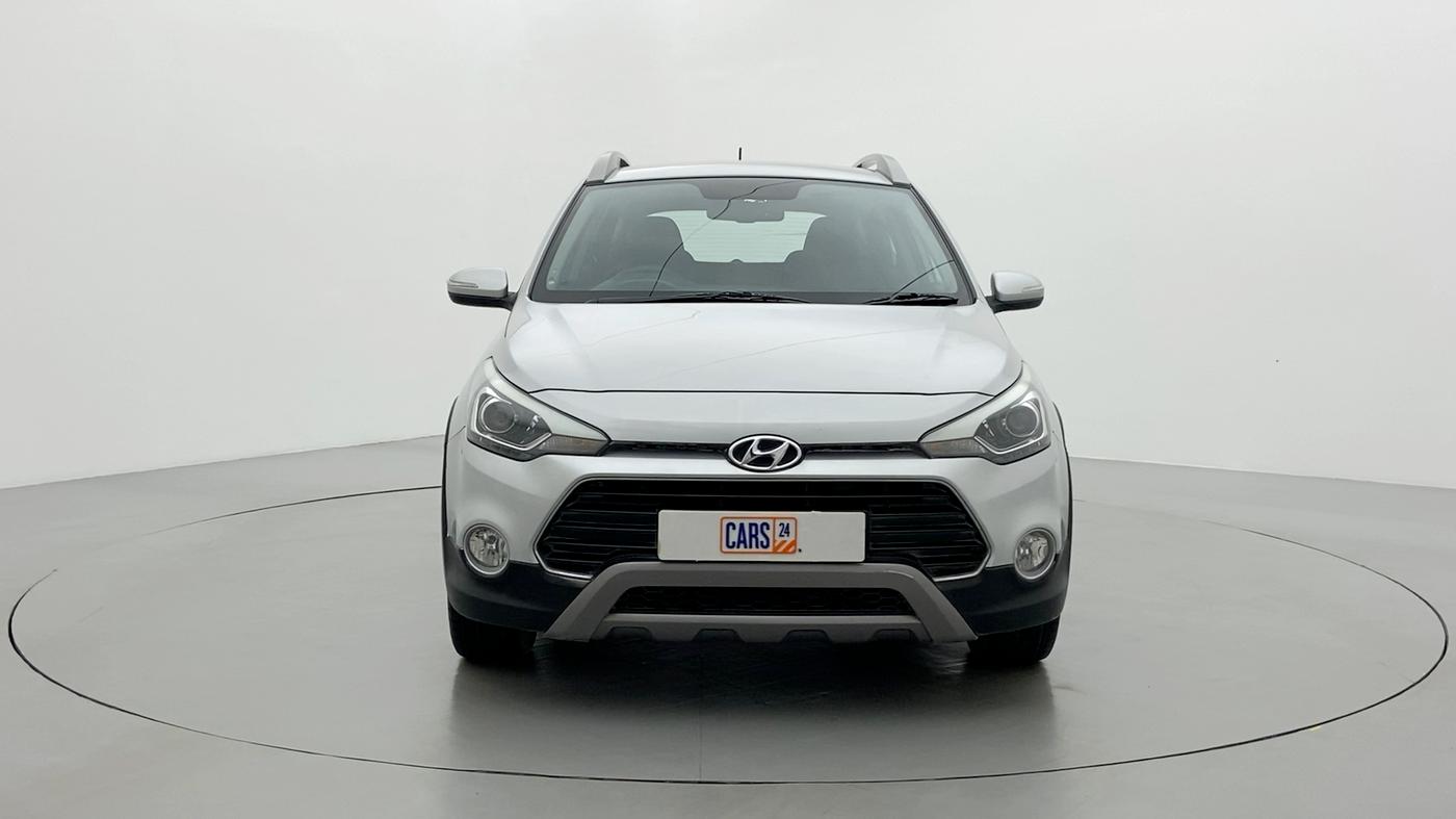 2015 Hyundai i20 Active 1.4 S, Diesel, Manual, 71,644 km, Front