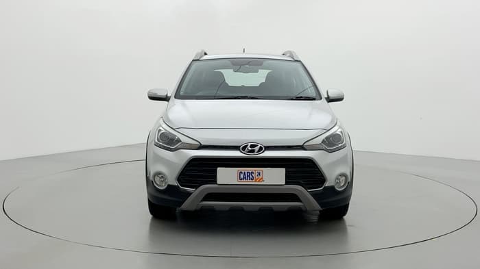 2015 Hyundai i20 Active 1.4 S, Diesel, Manual, 71,644 km, Front