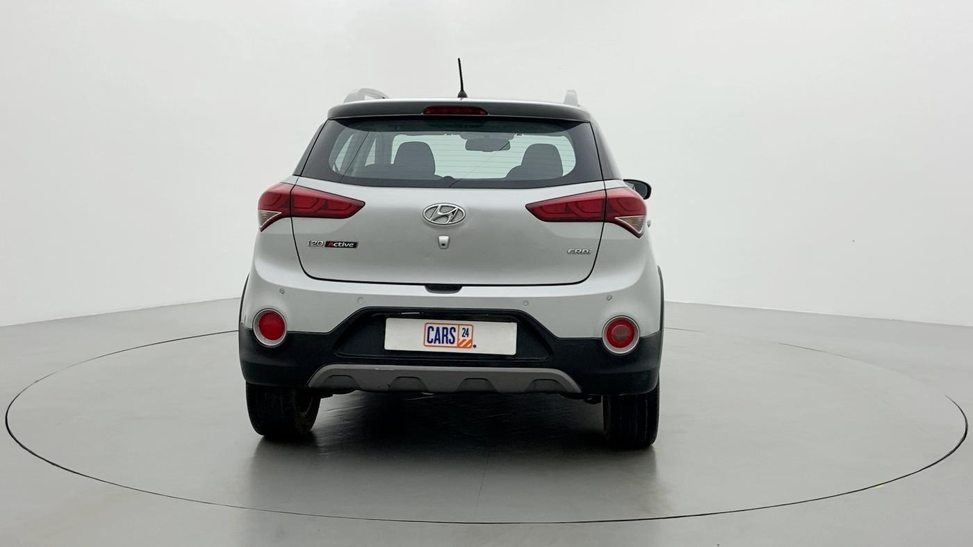 2015 Hyundai i20 Active 1.4 S, Diesel, Manual, 71,644 km, Back/Rear