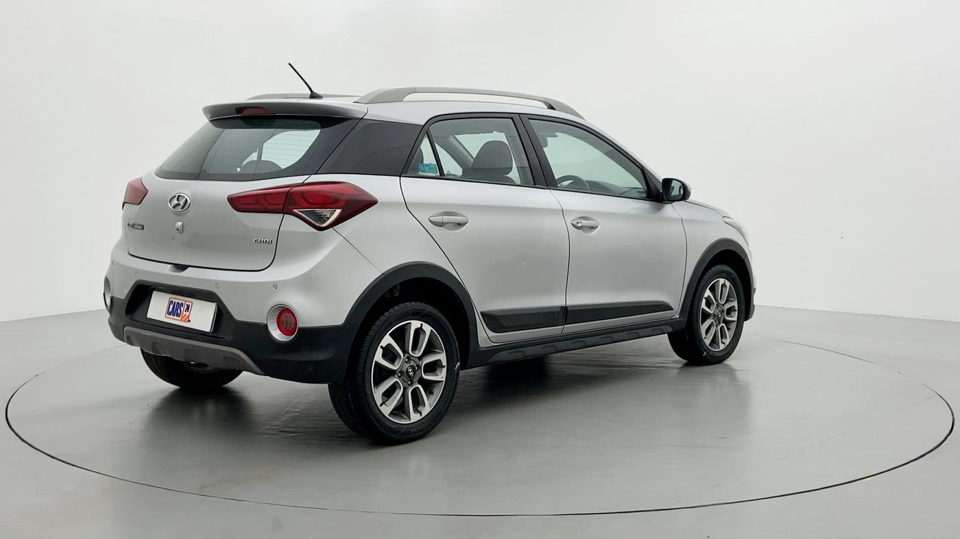 2015 Hyundai i20 Active 1.4 S, Diesel, Manual, 71,644 km, Right Back Diagonal