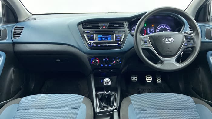 Interior