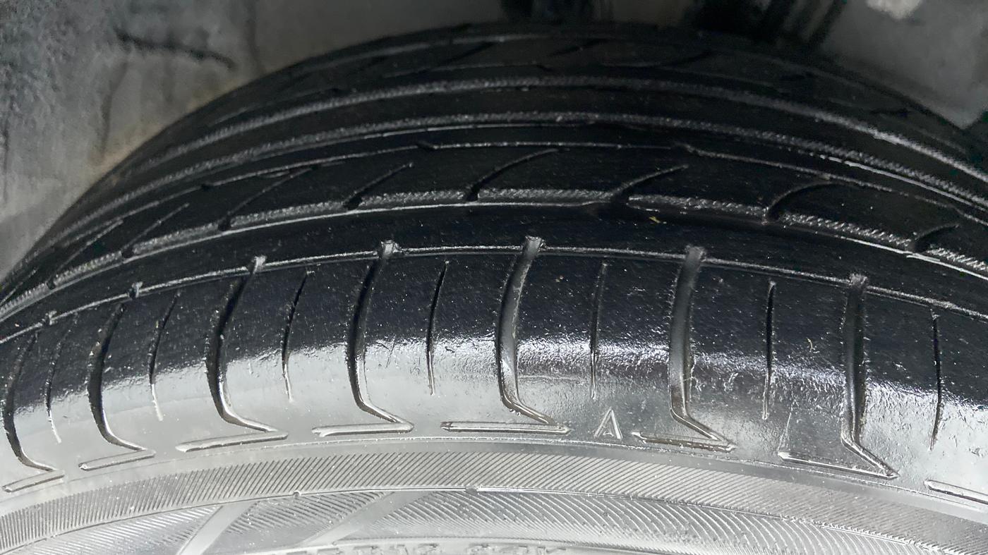 2015 Hyundai i20 Active 1.4 S, Diesel, Manual, 71,644 km, Right Front Tyre Tread