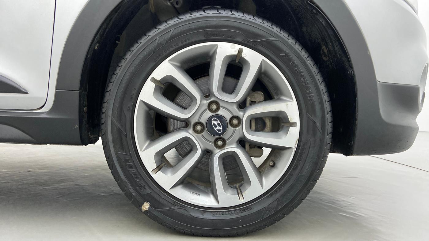 2015 Hyundai i20 Active 1.4 S, Diesel, Manual, 71,644 km, Right Front Wheel