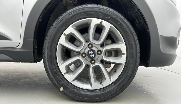 2015 Hyundai i20 Active 1.4 S, Diesel, Manual, 71,644 km, Right Front Wheel