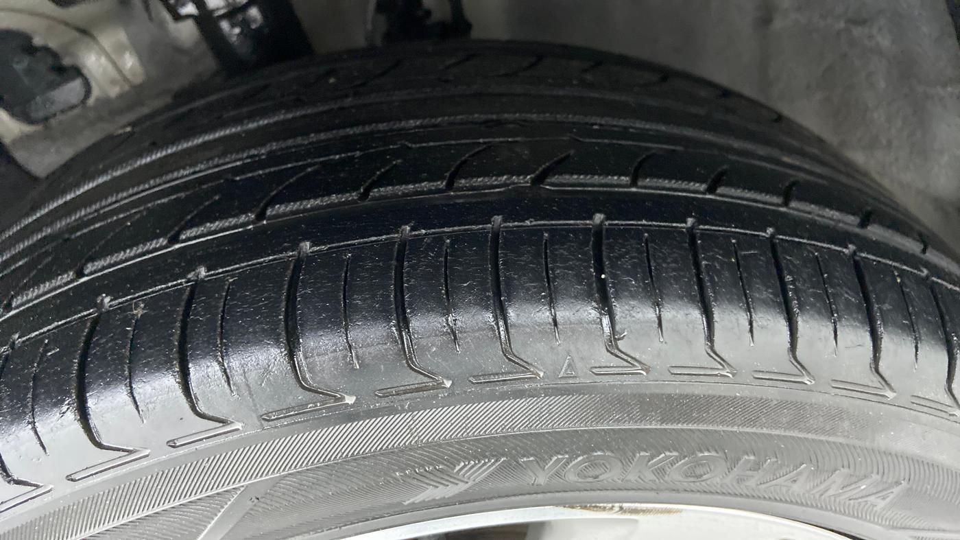 2015 Hyundai i20 Active 1.4 S, Diesel, Manual, 71,644 km, Left Front Tyre Tread
