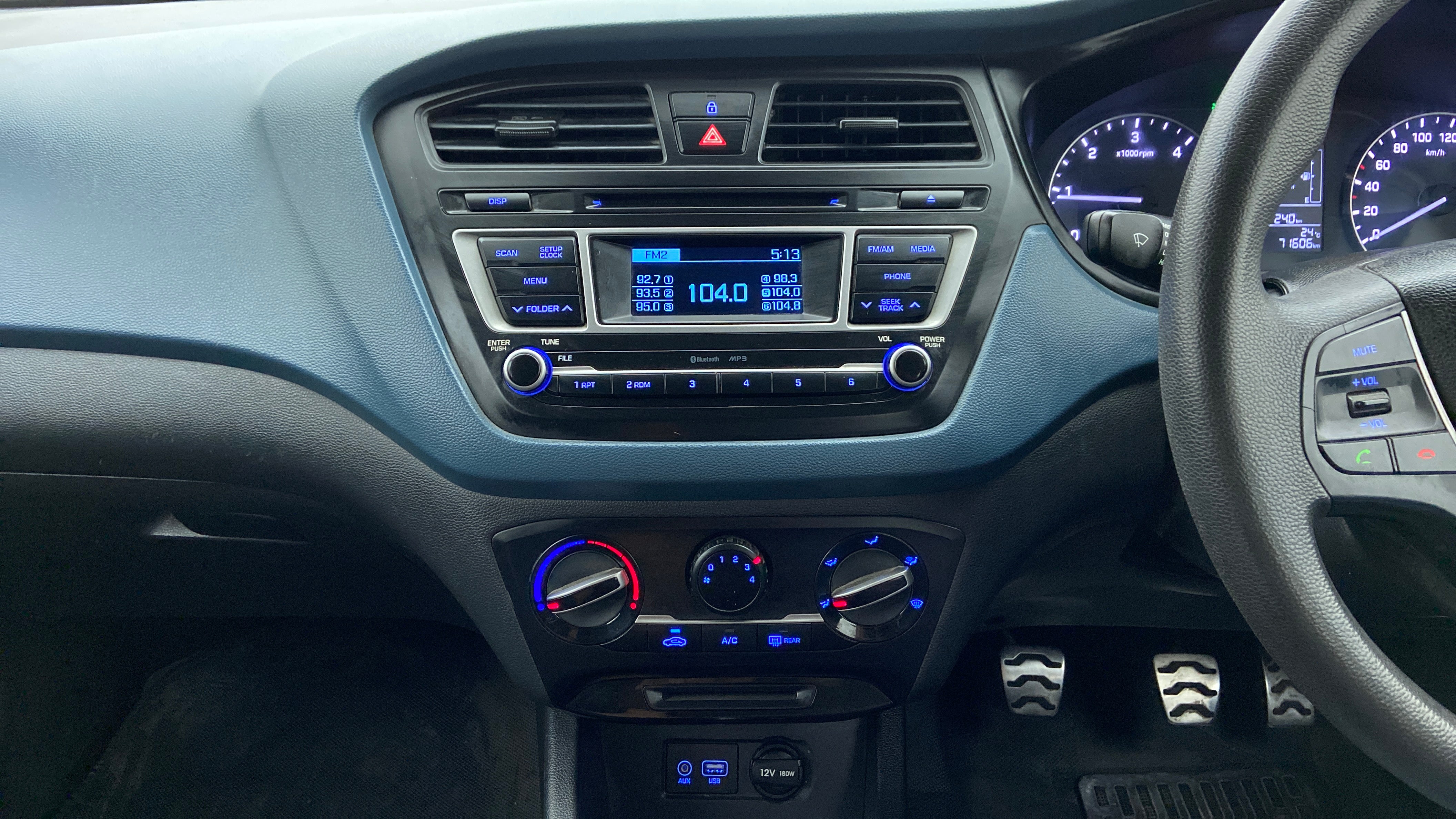 Features