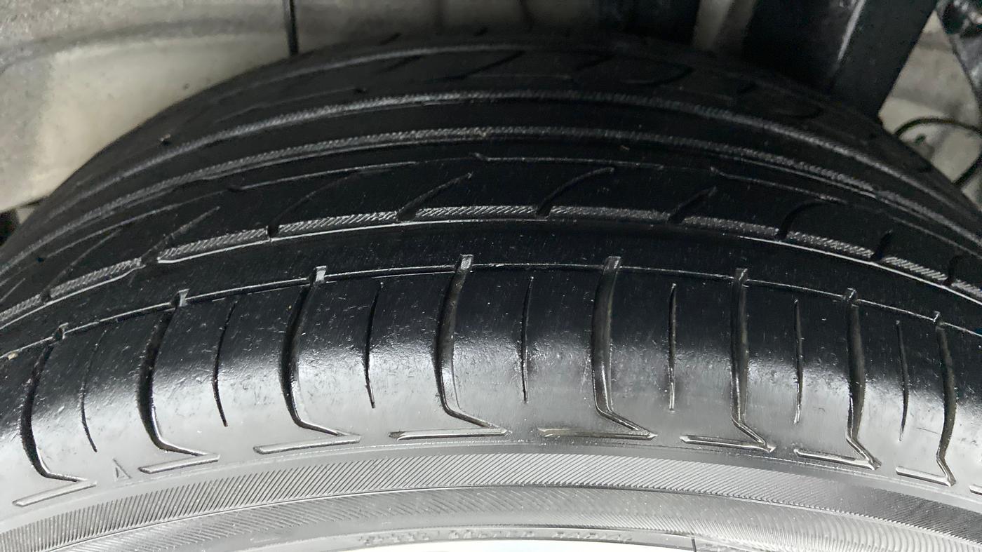 2015 Hyundai i20 Active 1.4 S, Diesel, Manual, 71,644 km, Left Rear Tyre Tread