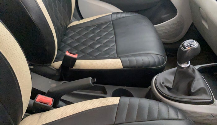 2021 Hyundai GRAND I10 NIOS SPORTZ 1.2 KAPPA VTVT CNG, CNG, Manual, 1,22,596 km, Gear Lever