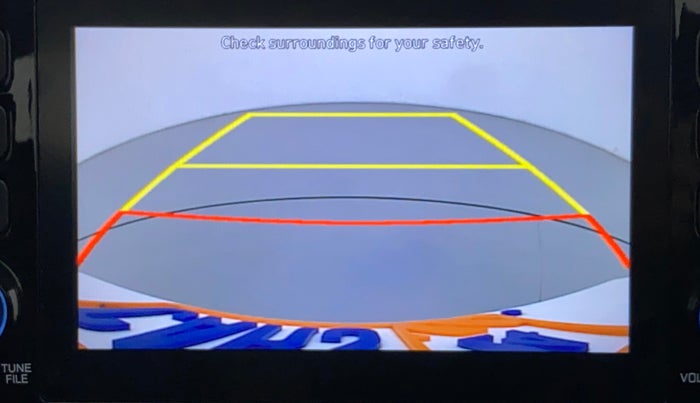 2022 Hyundai NEW I20 ASTA 1.2 MT, Petrol, Manual, 3,198 km, Parking Camera