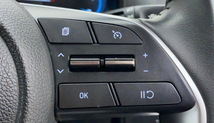 2022 Hyundai NEW I20 ASTA 1.2 MT, Petrol, Manual, 3,198 km, Adaptive Cruise Control