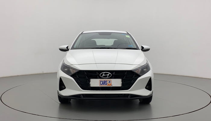 2022 Hyundai NEW I20 ASTA 1.2 MT, Petrol, Manual, 3,198 km, Front