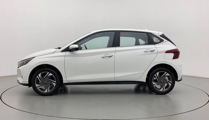 2022 Hyundai NEW I20 ASTA 1.2 MT, Petrol, Manual, 3,198 km, Left Side