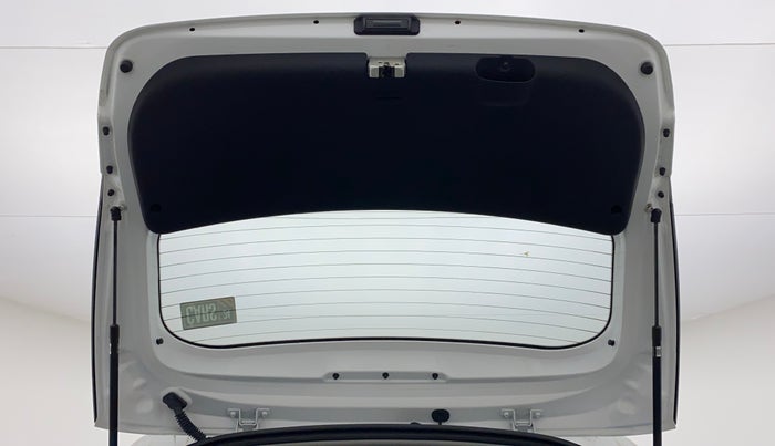 2022 Hyundai NEW I20 ASTA 1.2 MT, Petrol, Manual, 3,198 km, Boot Door Open