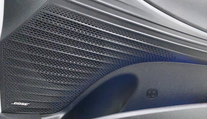 2022 Hyundai NEW I20 ASTA 1.2 MT, Petrol, Manual, 3,198 km, Speaker