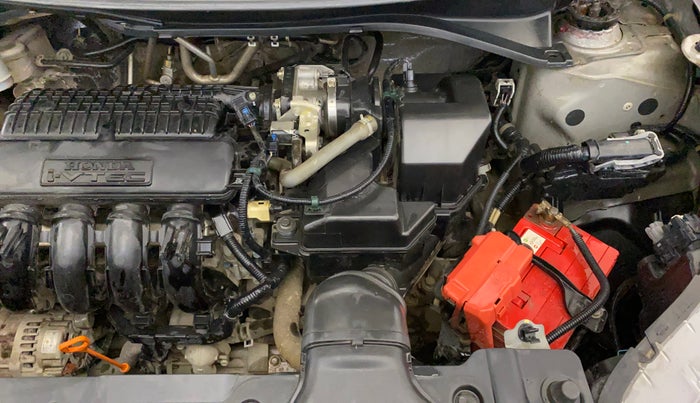 2018 Honda BR-V 1.5L I-VTEC S, Petrol, Manual, 62,149 km, Engine View - Left